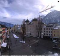 zur Webcam Tirol - Lienz Hauptplatz
