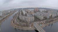 Thumbnail für die Webcam Kiew - Rusanivka
