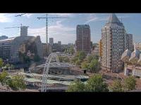 zur Webcam Rotterdam - Rotterdam Blaak