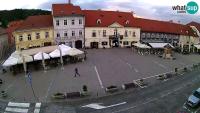 zur Webcam Samobor - Marktplatz