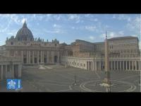 Vatikan - Petersplatz