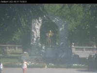 Miniaturansicht für die Webcam Wien - Stadtpark