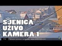 Thumbnail für die Webcam Sjenica - Milorad Jovanovic