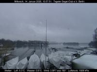 Webcam Berlin - Tegeler See laden
