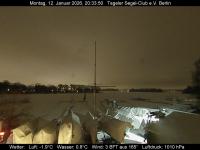 Webcam Berlin - Tegeler See laden