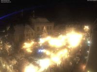 Miniaturansicht für die Webcam Universitätsstadt Göttingen - Marktplatz