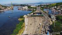 Miniaturansicht für die Webcam Rio de Janeiro - Rio-Niterói Bridge