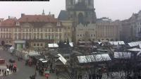 Thumbnail für die Webcam Prager Altstadt