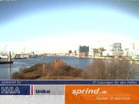 Miniaturansicht für die Webcam Hamburg Hafen