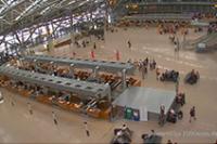 zur Webcam Hamburg Flughafen Terminal 1