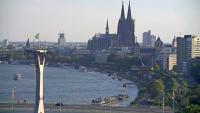Miniaturansicht für die Webcam Köln - Dom 