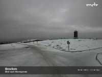 Miniaturansicht für die Webcam Brocken - Brockengipfel