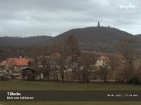 Miniaturansicht für die Webcam Tilleda - Kyffhäuserdenkmal