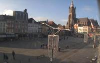 Miniaturansicht für die Webcam Roermond Marktplatz