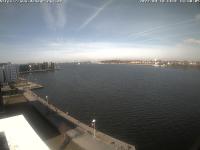 Miniaturansicht für die Webcam Rostock - Unterwarnow