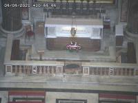 Thumbnail für die Webcam Vatikan - Grabstätten