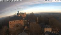 zur Webcam Schloss Frauenstein im Erzgebirge