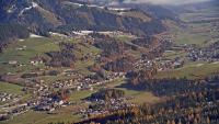 Miniaturansicht für die Webcam Bad Leogang - Talblick