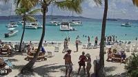 Thumbnail für die Webcam Jost Van Dyke - Soggy Dollar Bar