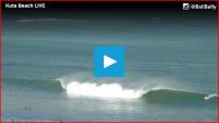 Thumbnail für die Webcam Bali - Badung - Kuta Beach