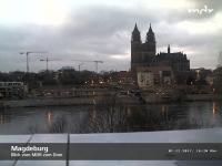 zur Webcam Magdeburg - Magdeburger Dom