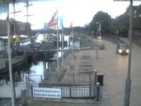 Thumbnail für die Webcam Hansestadt Bremen - Martinianleger