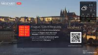 Thumbnail für die Webcam Prag - Old Town