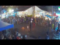 Miniaturansicht für die Webcam Ko Samui - Lamai Walking Street