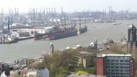 Thumbnail für die Webcam Hamburg - Sankt Michaelis