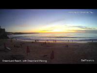 zur Webcam Cengiling  - Pantai Dreamland