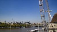 Thumbnail für die Webcam London Eye - Millennium Wheel