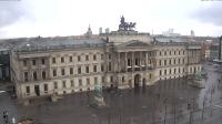 zur Webcam Braunschweig - Schlossplatz