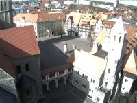 Thumbnail für die Webcam Braunschweig - Burgplatz