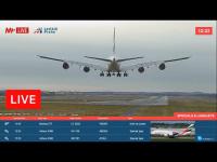Prague - Vaclav Havel Airport open webcam 