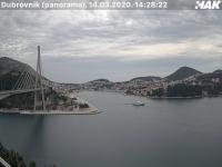 Thumbnail für die Webcam Dubrovnik
