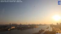 Thumbnail für die Webcam Hamburg Hafen