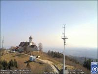 Thumbnail für die Webcam Oberbayern - Hohenpeißenberg