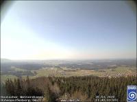 Thumbnail für die Webcam Oberbayern - Hohenpeißenberg