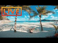 Thumbnail für die Webcam Seaview Sunrise Resort - Ko Phangan