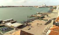 Venedig - St. Marco Bucht open webcam 