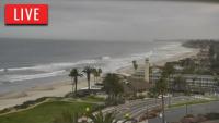 Thumbnail für die Webcam San Diego - Del Mar