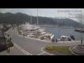 Thumbnail für die Webcam Marmaris - Yachthafen