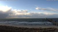 Thumbnail für die Webcam Ostseebad Zingst - Darß