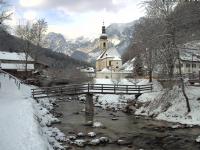 Miniaturansicht für die Webcam Ramsau - Malerwinkel