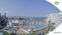 Thumbnail für die Webcam Costa Adeje - Playa de la Pinta