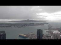 zur Webcam Auckland - Hafen
