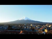 Webcam Fujikawaguchiko - Vulkan Mount Fuji laden