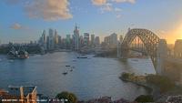 zur Webcam Sydney - Harbour Bridge