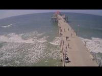 Webcam Huntington Beach - Beach Pier laden