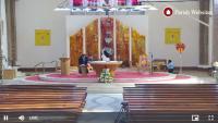 Portlaoise - Katholische Kirche open webcam 